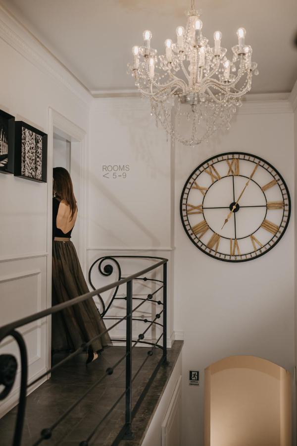 Palazzo Natoli Boutique Hotel 팔레르모 외부 사진