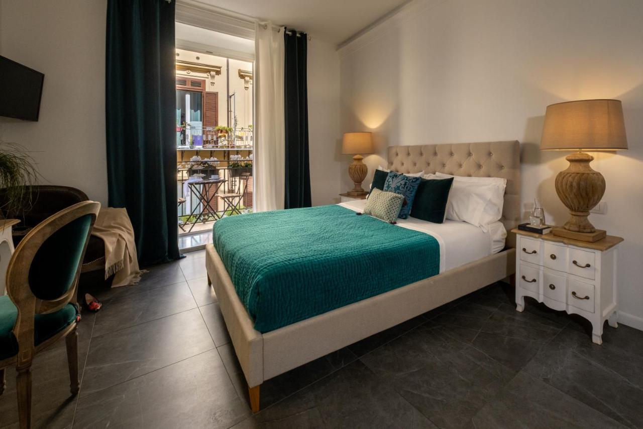 Palazzo Natoli Boutique Hotel 팔레르모 외부 사진