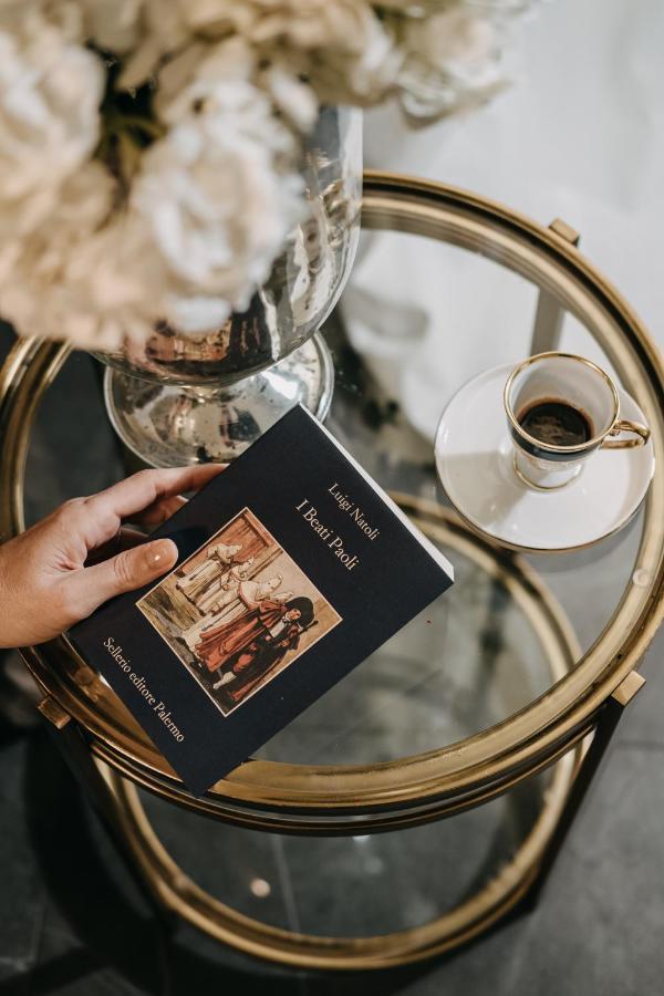 Palazzo Natoli Boutique Hotel 팔레르모 외부 사진