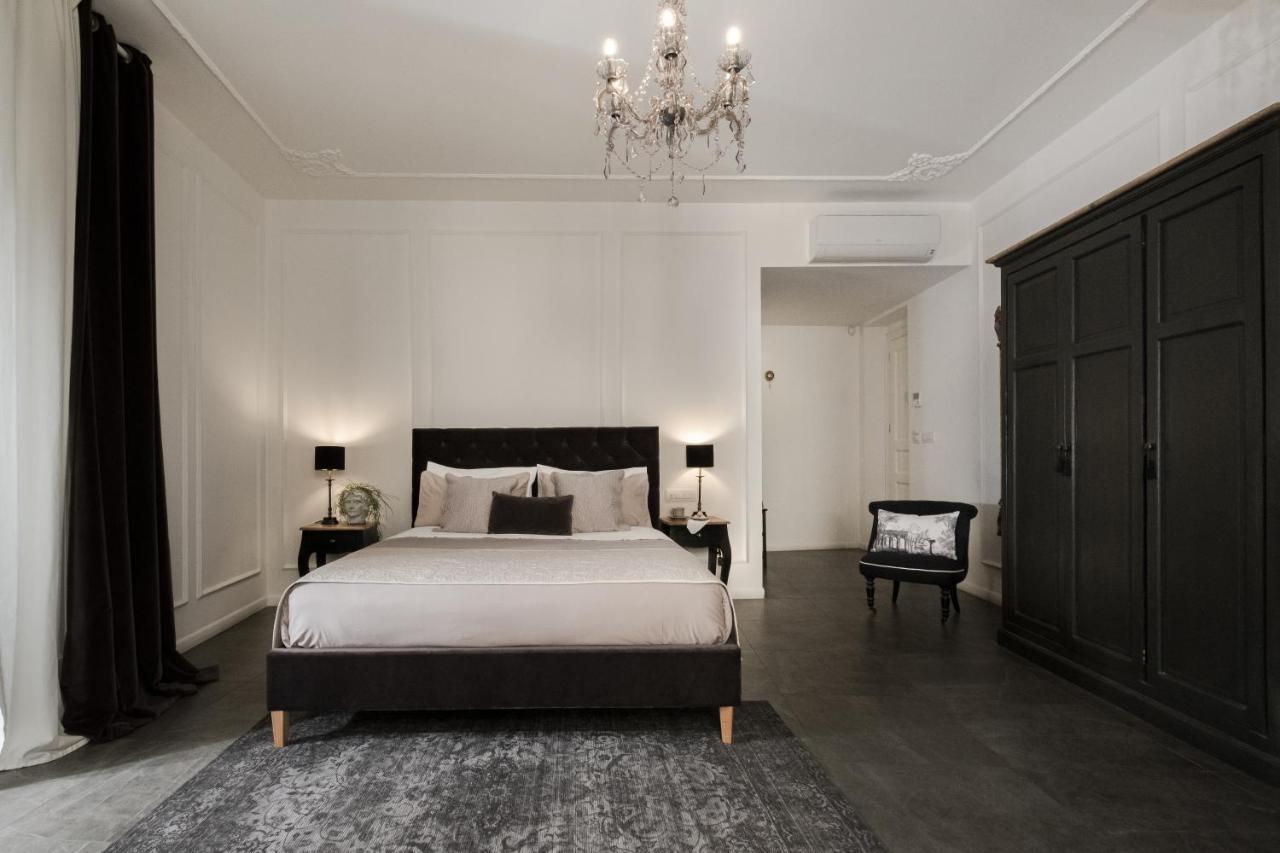 Palazzo Natoli Boutique Hotel 팔레르모 외부 사진