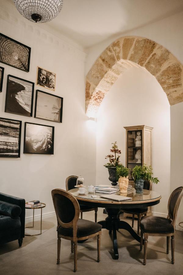 Palazzo Natoli Boutique Hotel 팔레르모 외부 사진