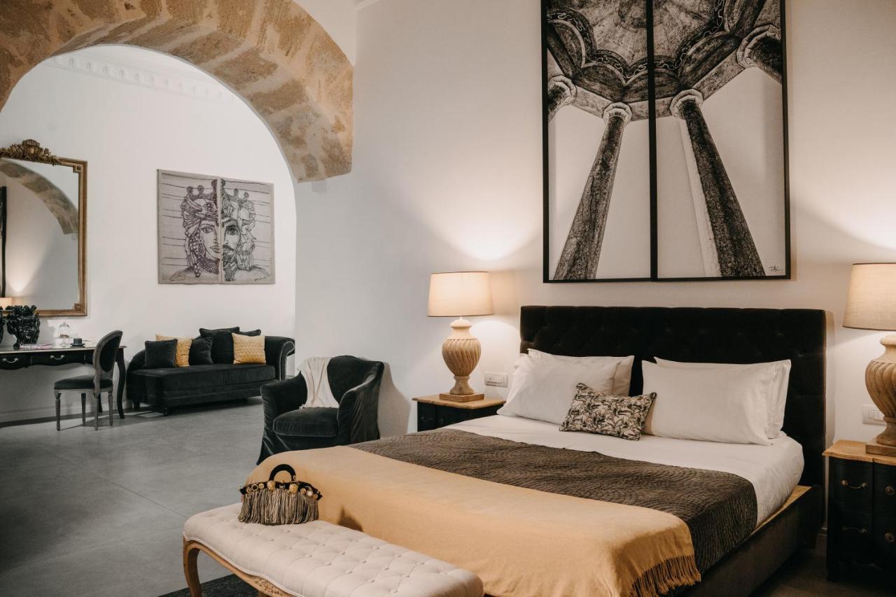 Palazzo Natoli Boutique Hotel 팔레르모 외부 사진
