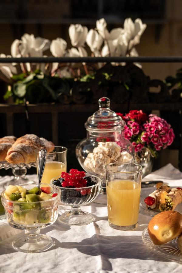 Palazzo Natoli Boutique Hotel 팔레르모 외부 사진