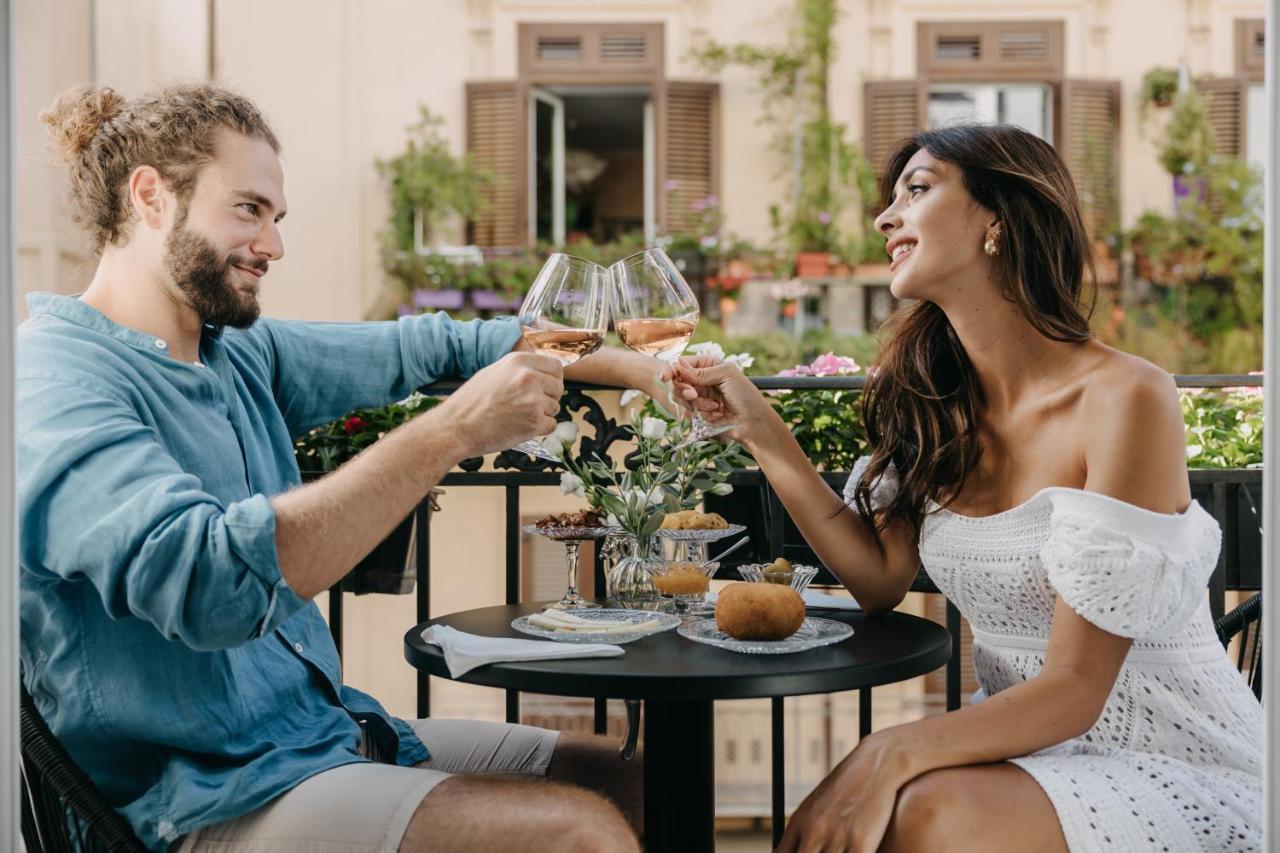 Palazzo Natoli Boutique Hotel 팔레르모 외부 사진