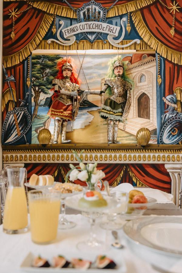 Palazzo Natoli Boutique Hotel 팔레르모 외부 사진