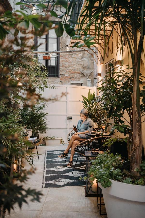 Palazzo Natoli Boutique Hotel 팔레르모 외부 사진