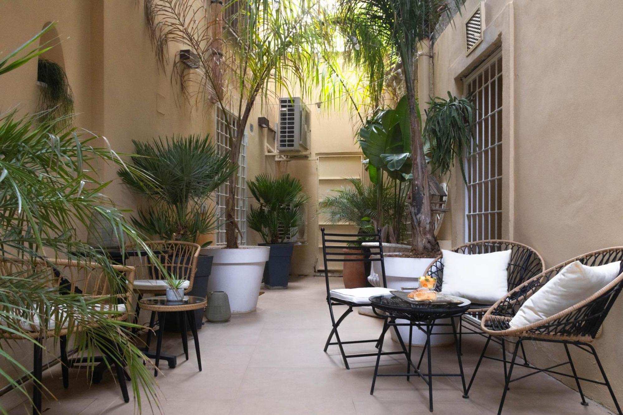 Palazzo Natoli Boutique Hotel 팔레르모 외부 사진