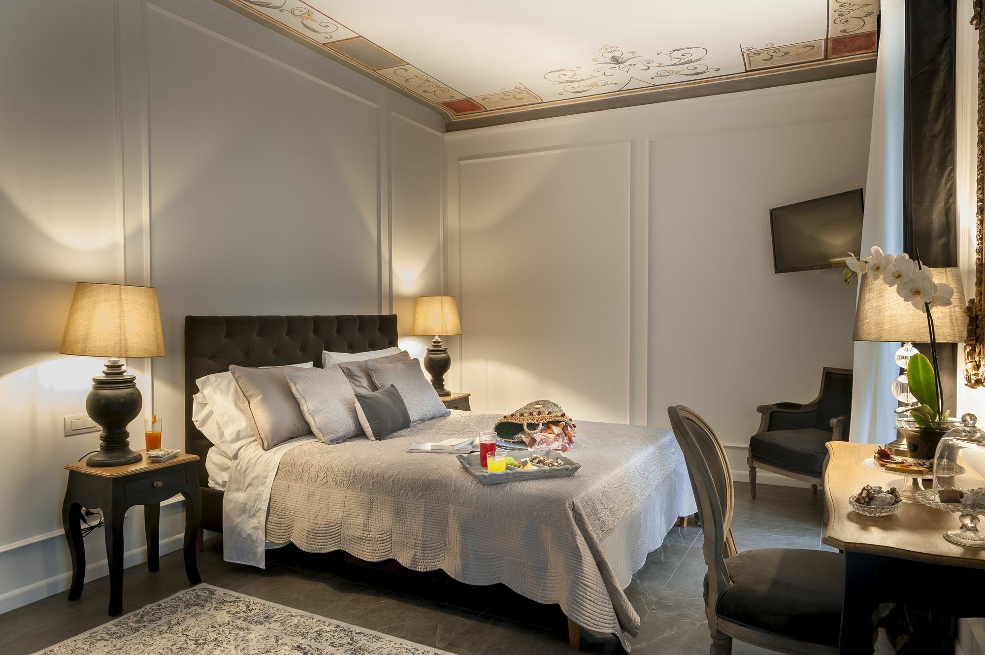 Palazzo Natoli Boutique Hotel 팔레르모 외부 사진